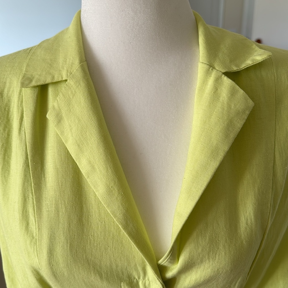 Steve Madden Evan Cutout Mini Shirt Dress - Picture 6 of 8